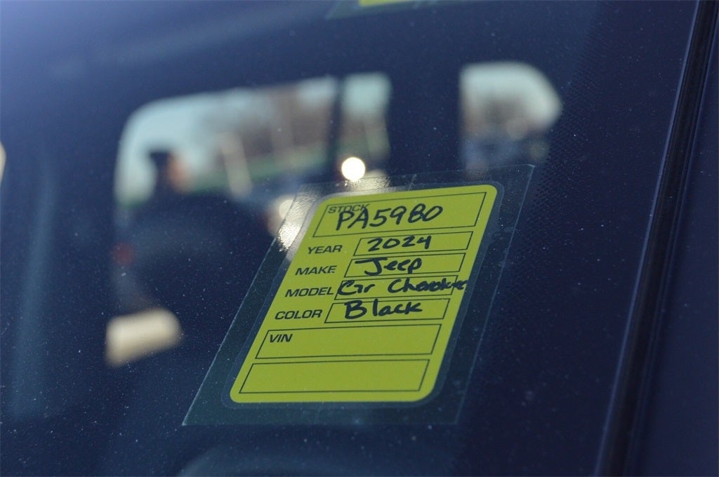 2024 Jeep Grand Cherokee Base 4xe