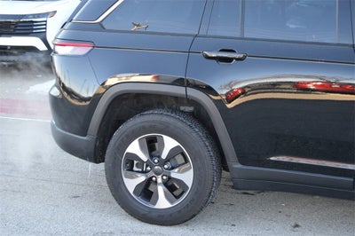 2024 Jeep Grand Cherokee Base 4xe