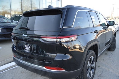 2024 Jeep Grand Cherokee Base 4xe