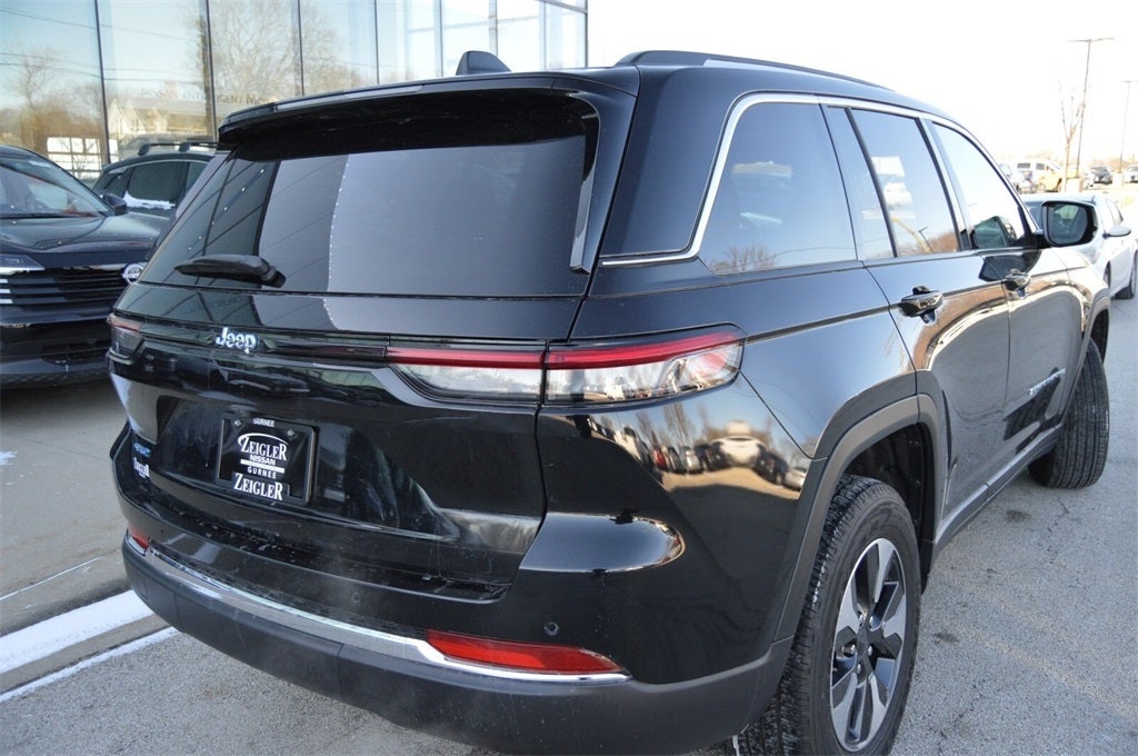 2024 Jeep Grand Cherokee Base 4xe