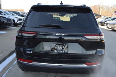 2024 Jeep Grand Cherokee Base 4xe