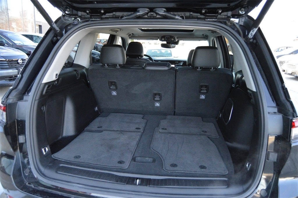 2024 Jeep Grand Cherokee Base 4xe