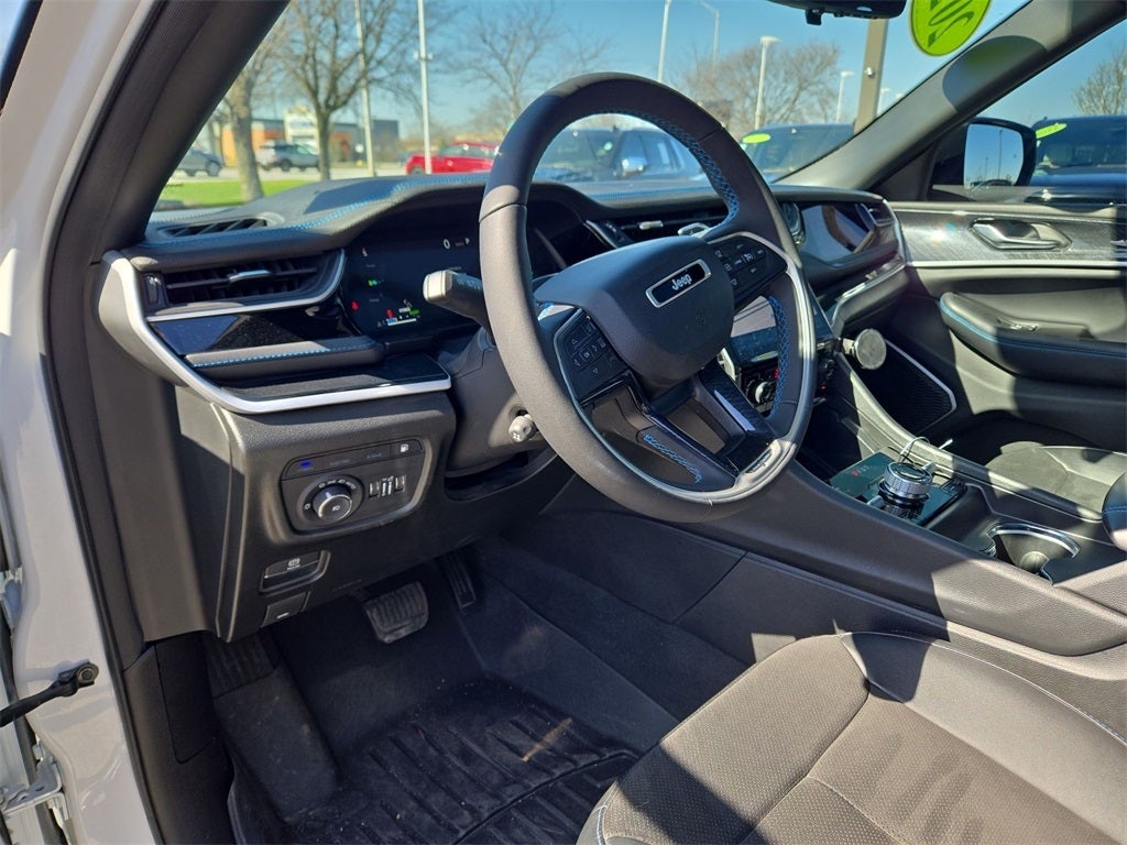 2024 Jeep Grand Cherokee Trailhawk 4xe 4WD AWD