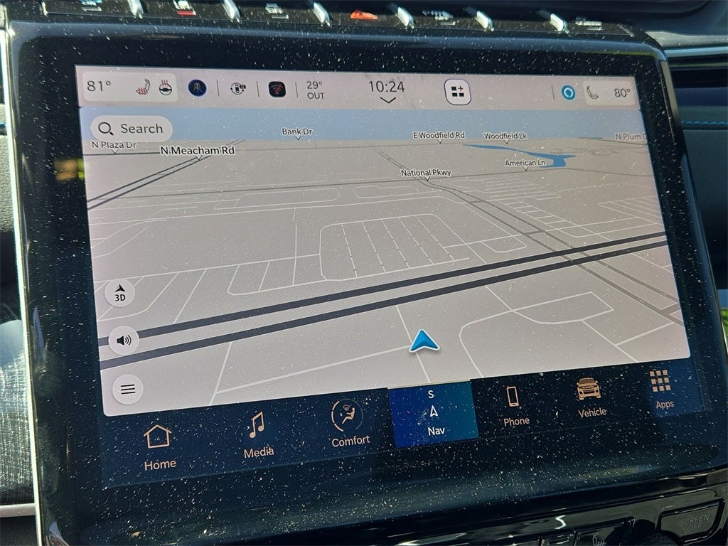 2024 Jeep Grand Cherokee Trailhawk 4xe 4WD AWD