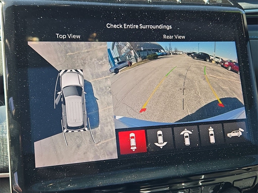 2024 Jeep Grand Cherokee Trailhawk 4xe 4WD AWD