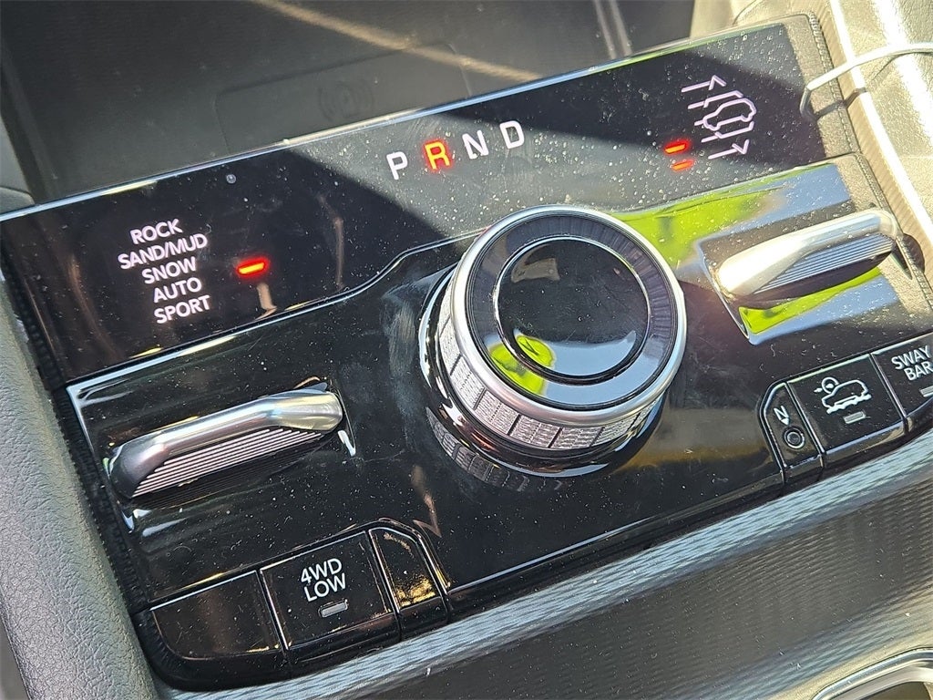 2024 Jeep Grand Cherokee Trailhawk 4xe 4WD AWD