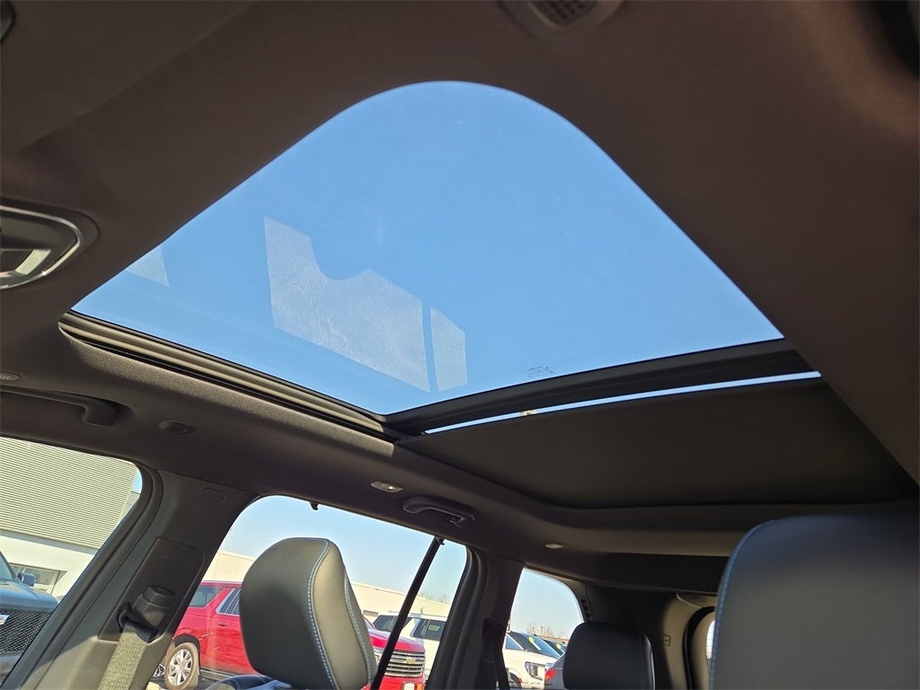 2024 Jeep Grand Cherokee Trailhawk 4xe 4WD AWD