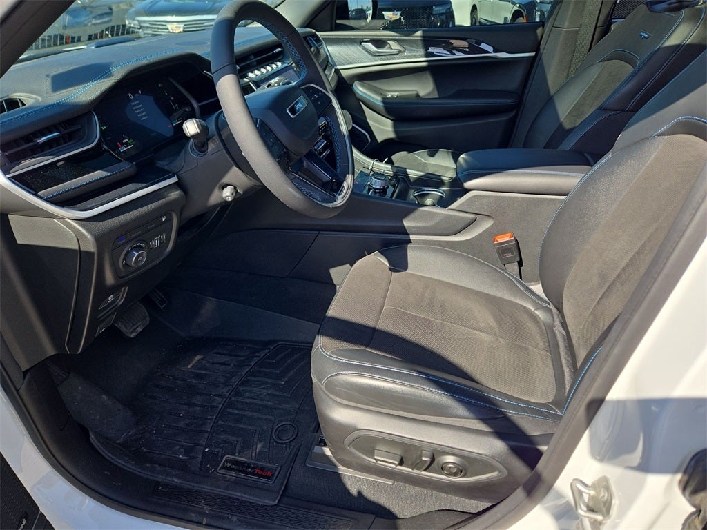 2024 Jeep Grand Cherokee Trailhawk 4xe 4WD AWD