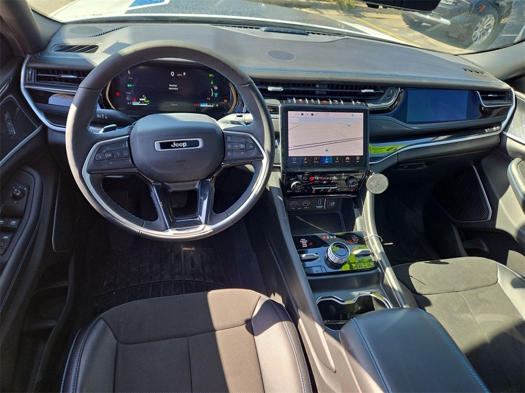 2024 Jeep Grand Cherokee Trailhawk 4xe 4WD AWD