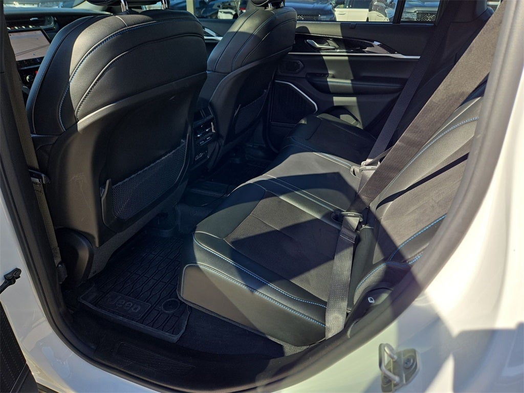 2024 Jeep Grand Cherokee Trailhawk 4xe 4WD AWD