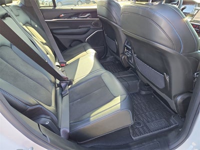 2024 Jeep Grand Cherokee Trailhawk 4xe 4WD AWD