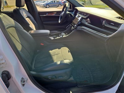 2024 Jeep Grand Cherokee Trailhawk 4xe 4WD AWD