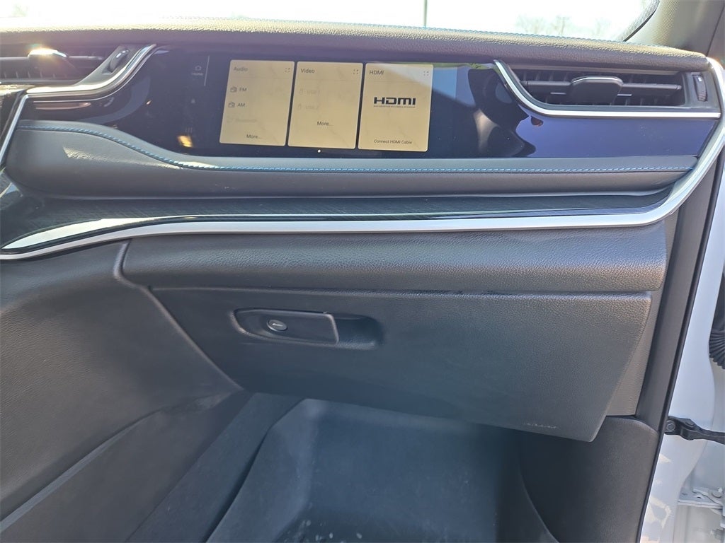 2024 Jeep Grand Cherokee Trailhawk 4xe 4WD AWD