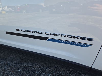 2024 Jeep Grand Cherokee Trailhawk 4xe 4WD AWD