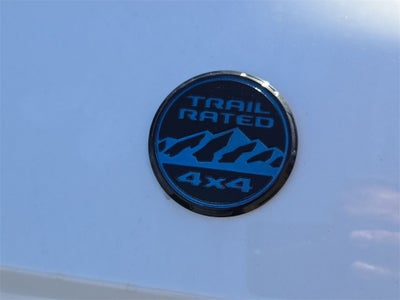 2024 Jeep Grand Cherokee Trailhawk 4xe 4WD AWD