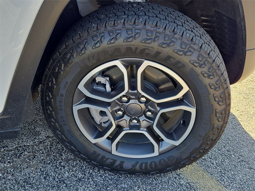 2024 Jeep Grand Cherokee Trailhawk 4xe 4WD AWD