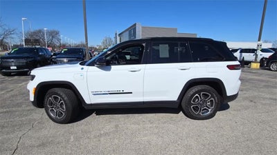 2024 Jeep Grand Cherokee Trailhawk 4xe 4WD AWD