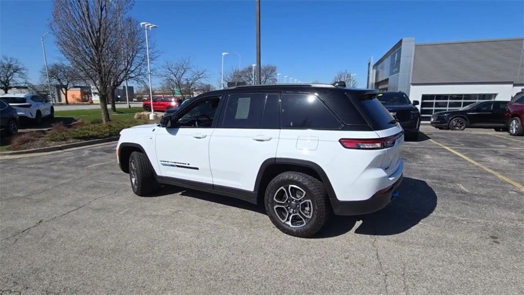 2024 Jeep Grand Cherokee Trailhawk 4xe 4WD AWD