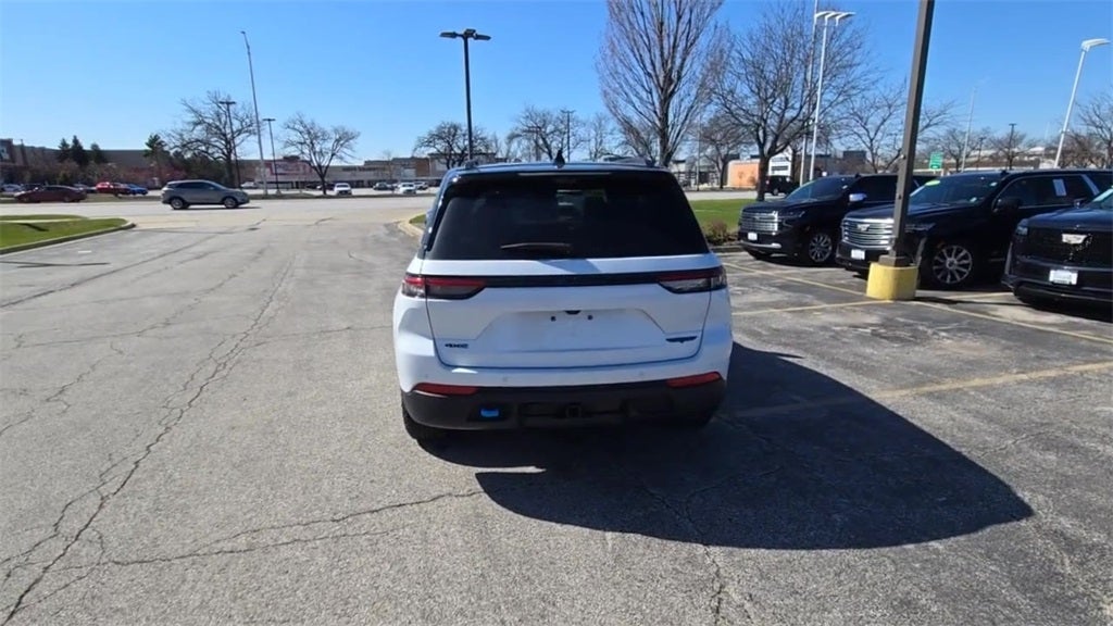 2024 Jeep Grand Cherokee Trailhawk 4xe 4WD AWD