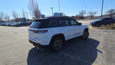 2024 Jeep Grand Cherokee Trailhawk 4xe 4WD AWD