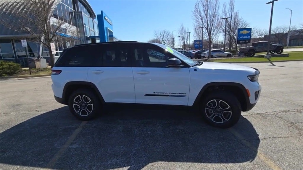 2024 Jeep Grand Cherokee Trailhawk 4xe 4WD AWD
