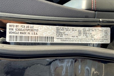 2023 Dodge Durango R/T