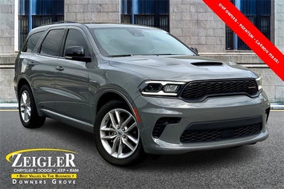 2024 Dodge Durango R/T