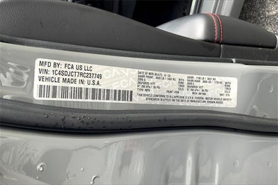 2024 Dodge Durango R/T