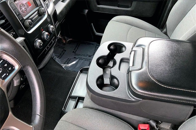 2024 RAM 1500 Classic Warlock