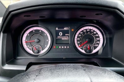 2024 RAM 1500 Classic Warlock