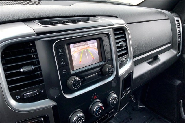 2024 RAM 1500 Classic Warlock