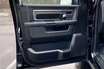 2024 RAM 1500 Classic Warlock