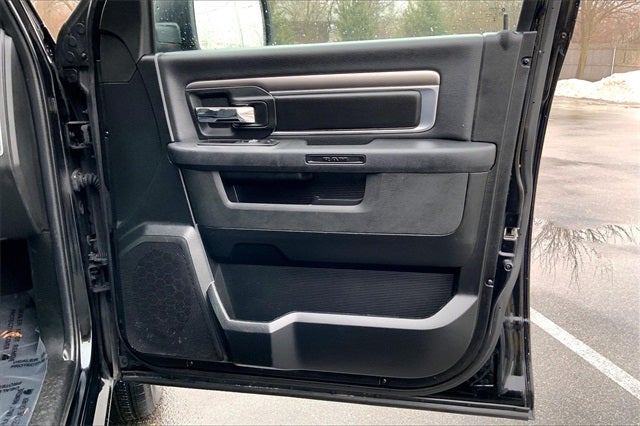 2024 RAM 1500 Classic Warlock