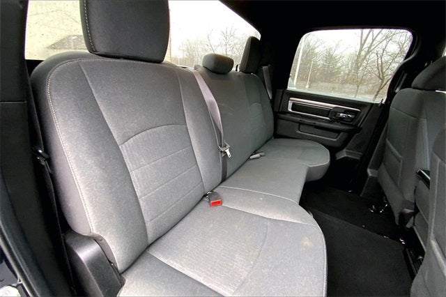 2024 RAM 1500 Classic Warlock