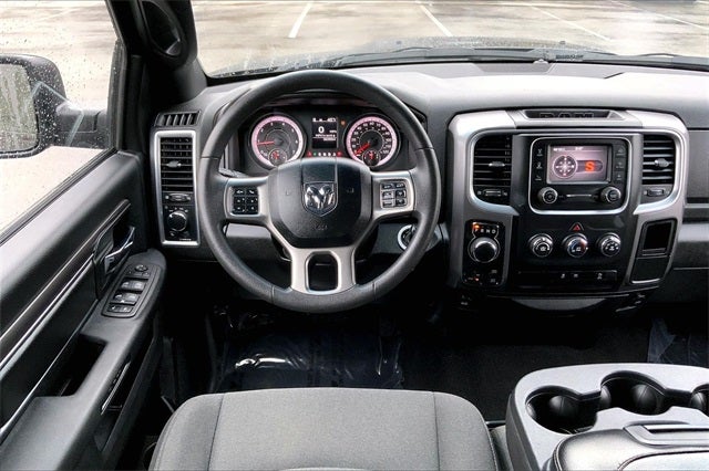 2024 RAM 1500 Classic Warlock