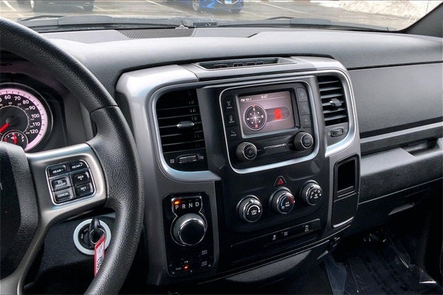 2024 RAM 1500 Classic Warlock