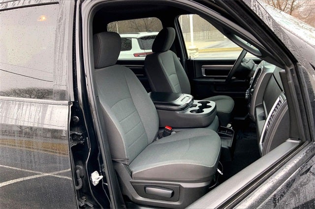 2024 RAM 1500 Classic Warlock