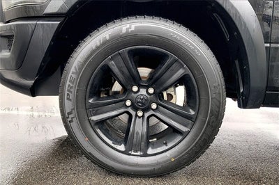 2024 RAM 1500 Classic Warlock