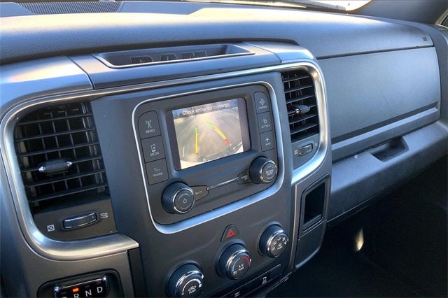 2024 RAM 1500 Classic Warlock