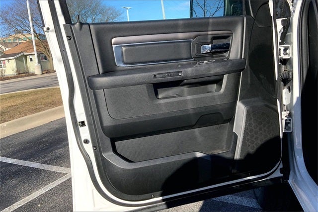 2024 RAM 1500 Classic Warlock