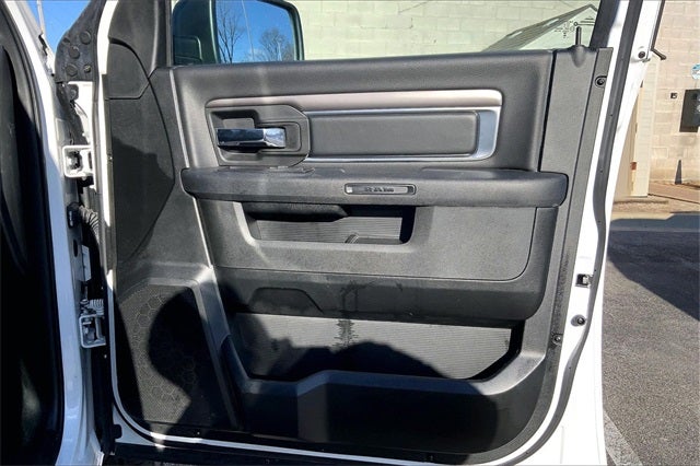 2024 RAM 1500 Classic Warlock