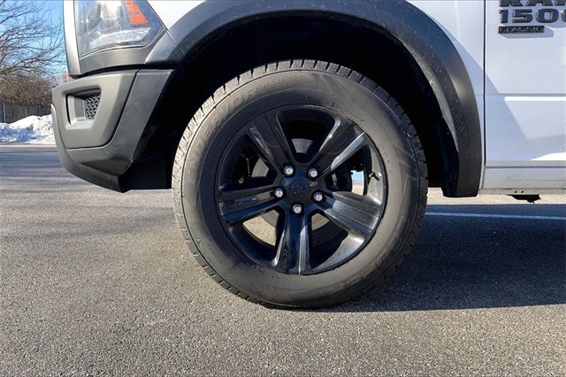 2024 RAM 1500 Classic Warlock