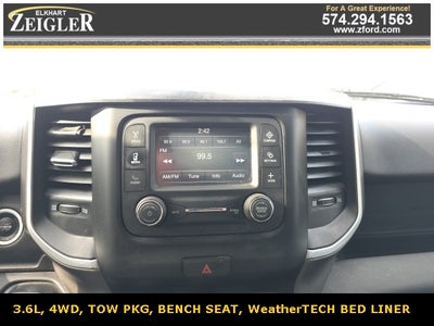 2020 RAM 1500 Big Horn/Lone Star