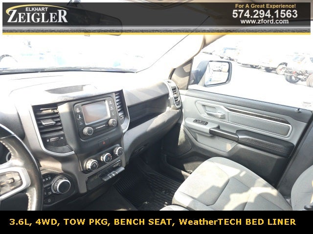 2020 RAM 1500 Big Horn/Lone Star