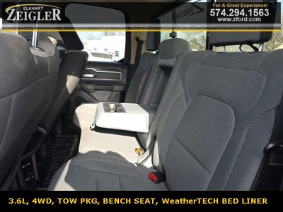 2020 RAM 1500 Big Horn/Lone Star