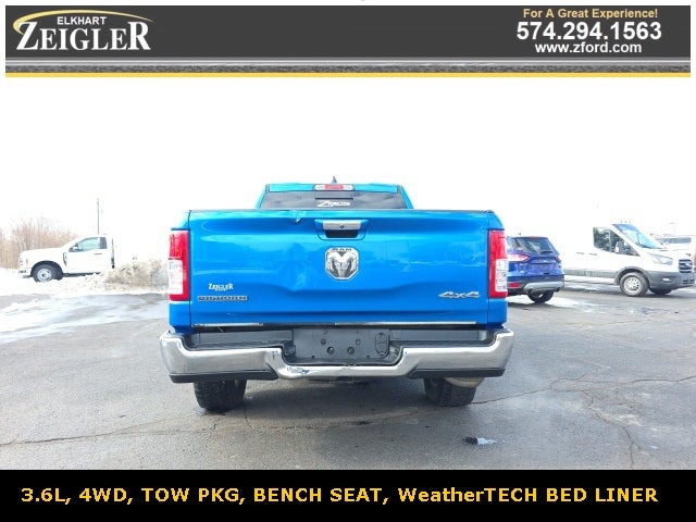 2020 RAM 1500 Big Horn/Lone Star