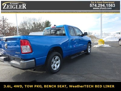 2020 RAM 1500 Big Horn/Lone Star