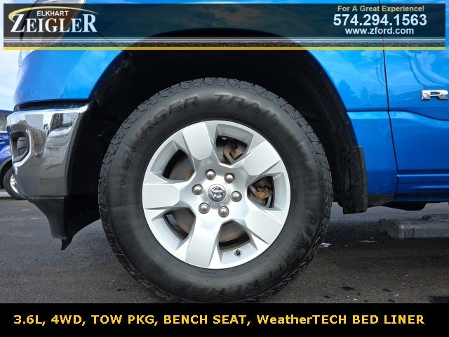 2020 RAM 1500 Big Horn/Lone Star