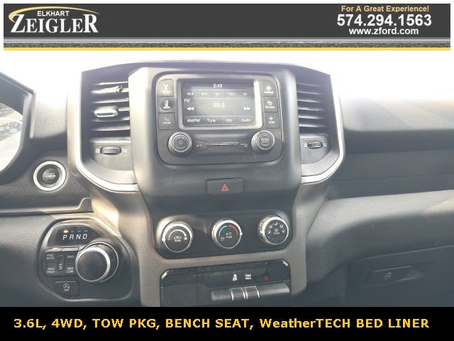 2020 RAM 1500 Big Horn/Lone Star