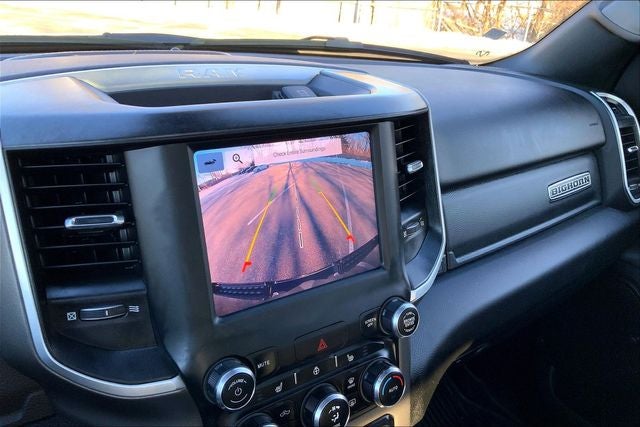 2022 RAM 1500 Big Horn/Lone Star